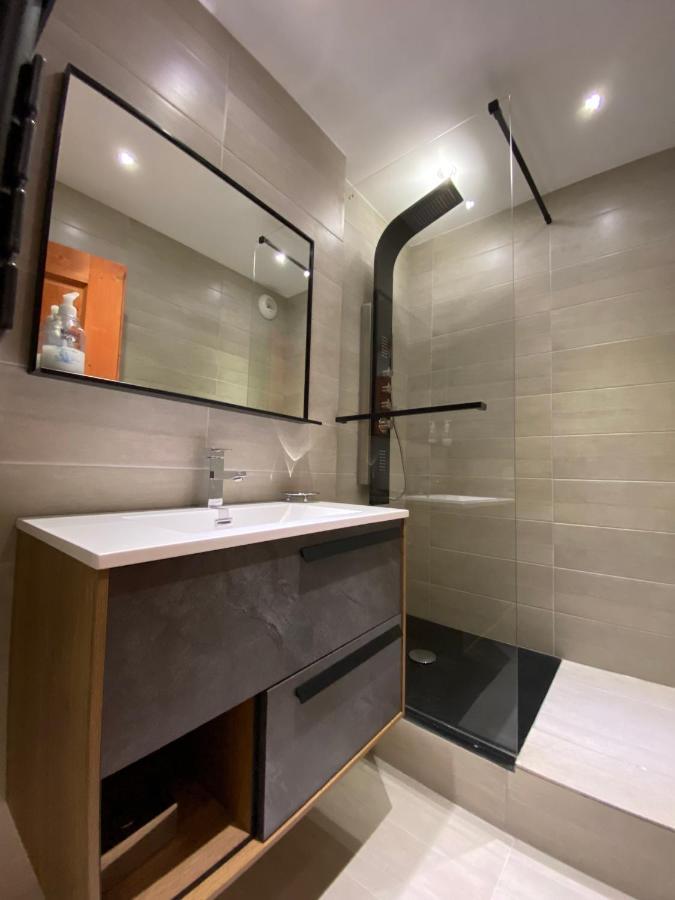 Superbe Appt 2 Chambres Arc 1950 Les Arcs  エクステリア 写真