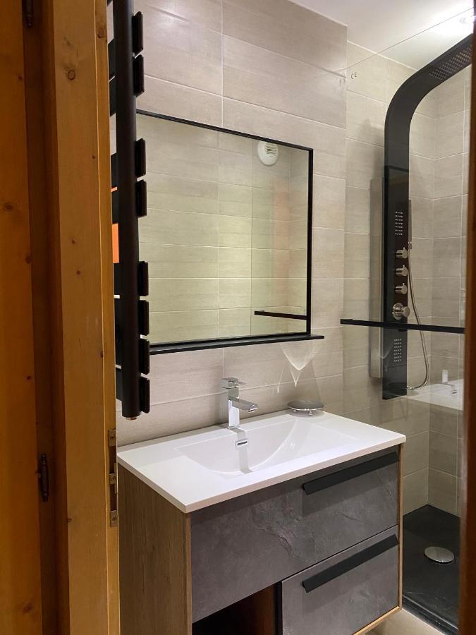 Superbe Appt 2 Chambres Arc 1950 Les Arcs  エクステリア 写真