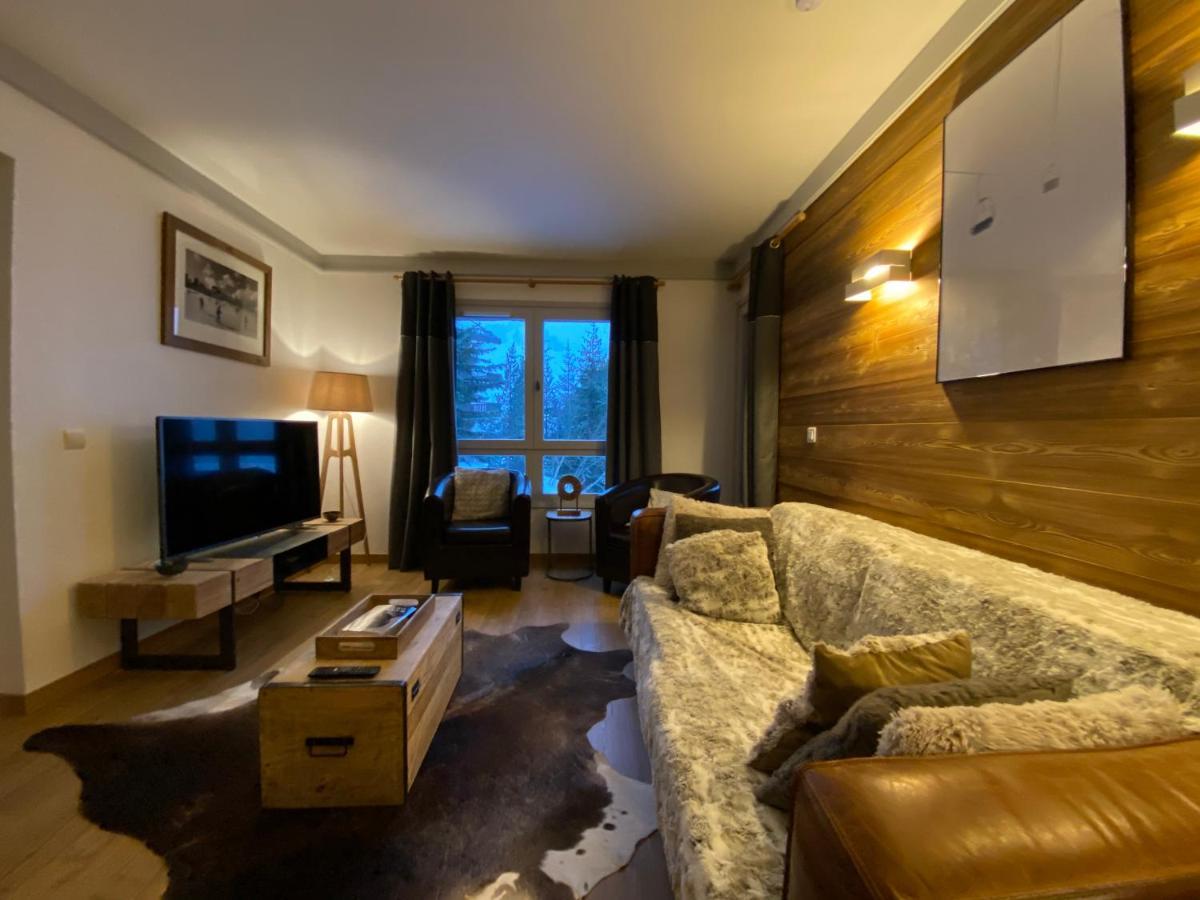 Superbe Appt 2 Chambres Arc 1950 Les Arcs  エクステリア 写真