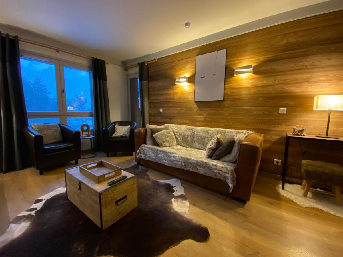 Superbe Appt 2 Chambres Arc 1950 Les Arcs  エクステリア 写真