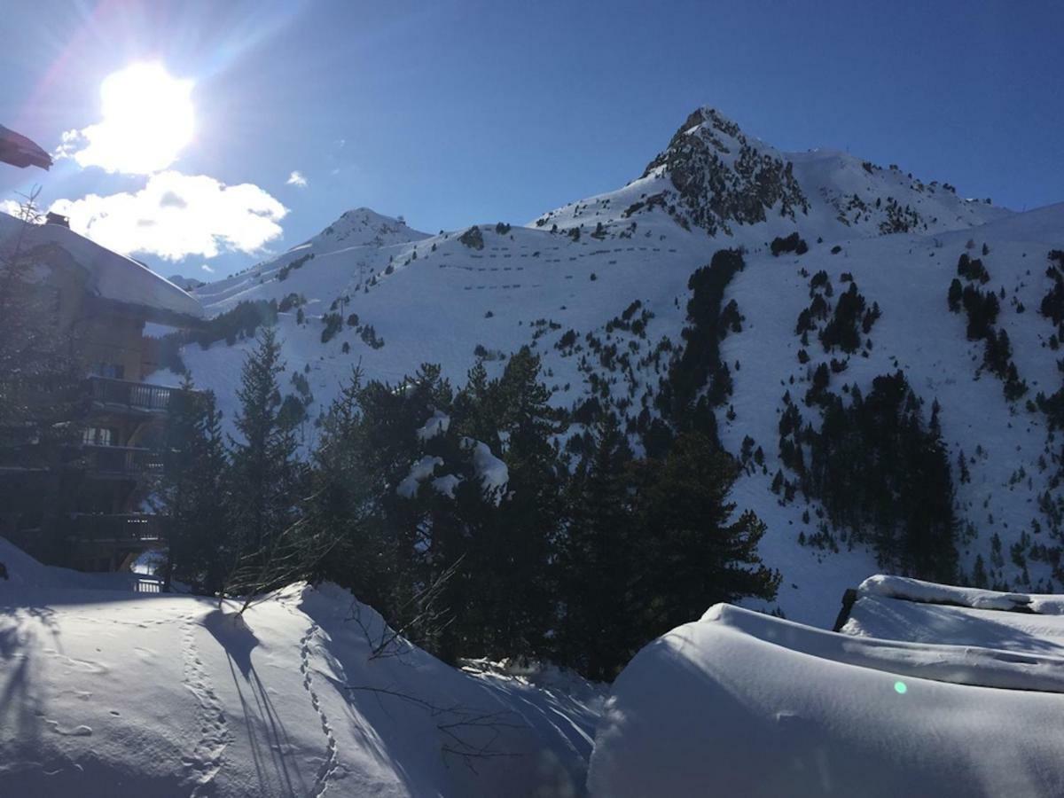 Superbe Appt 2 Chambres Arc 1950 Les Arcs  エクステリア 写真