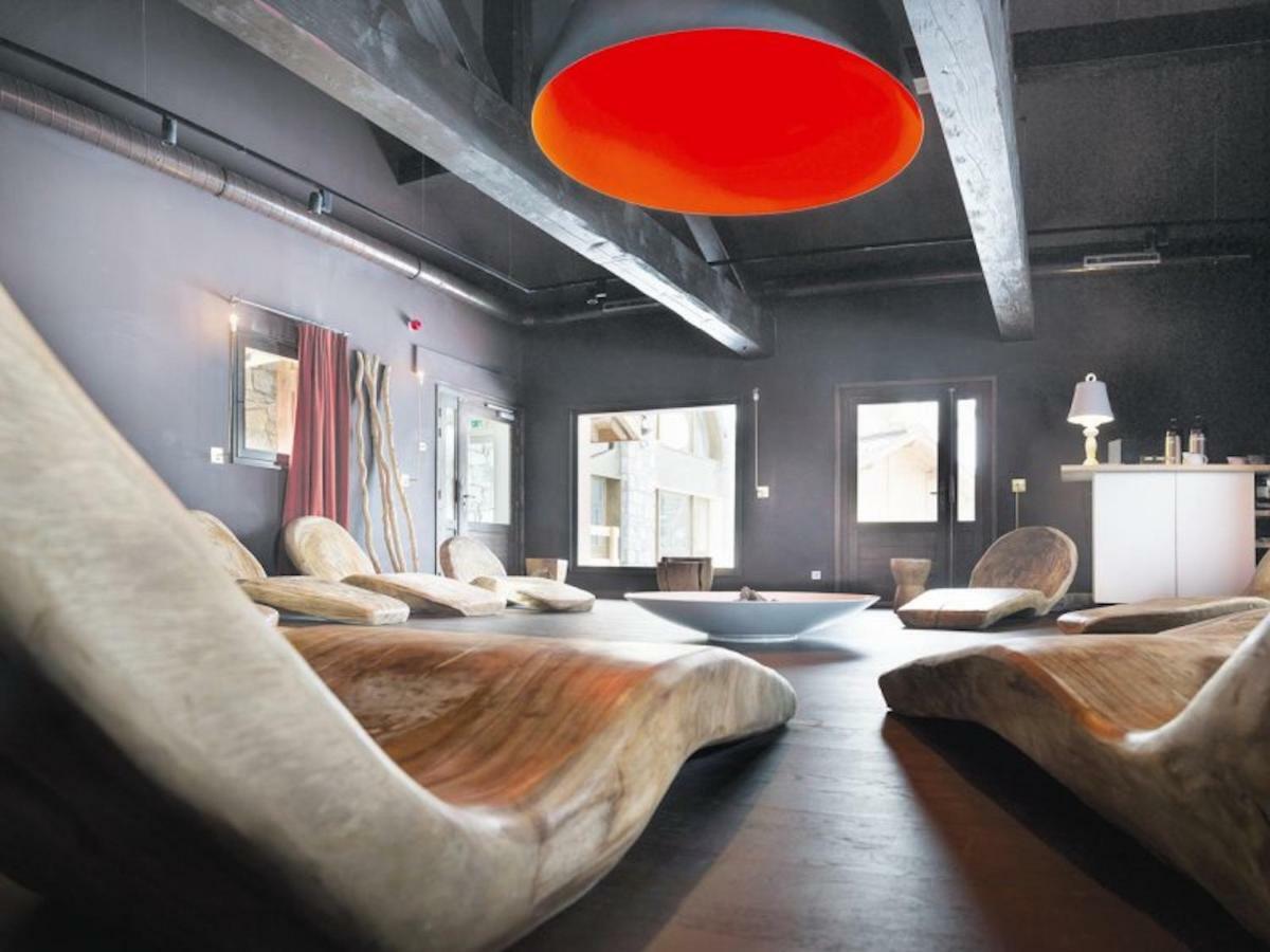 Superbe Appt 2 Chambres Arc 1950 Les Arcs  エクステリア 写真