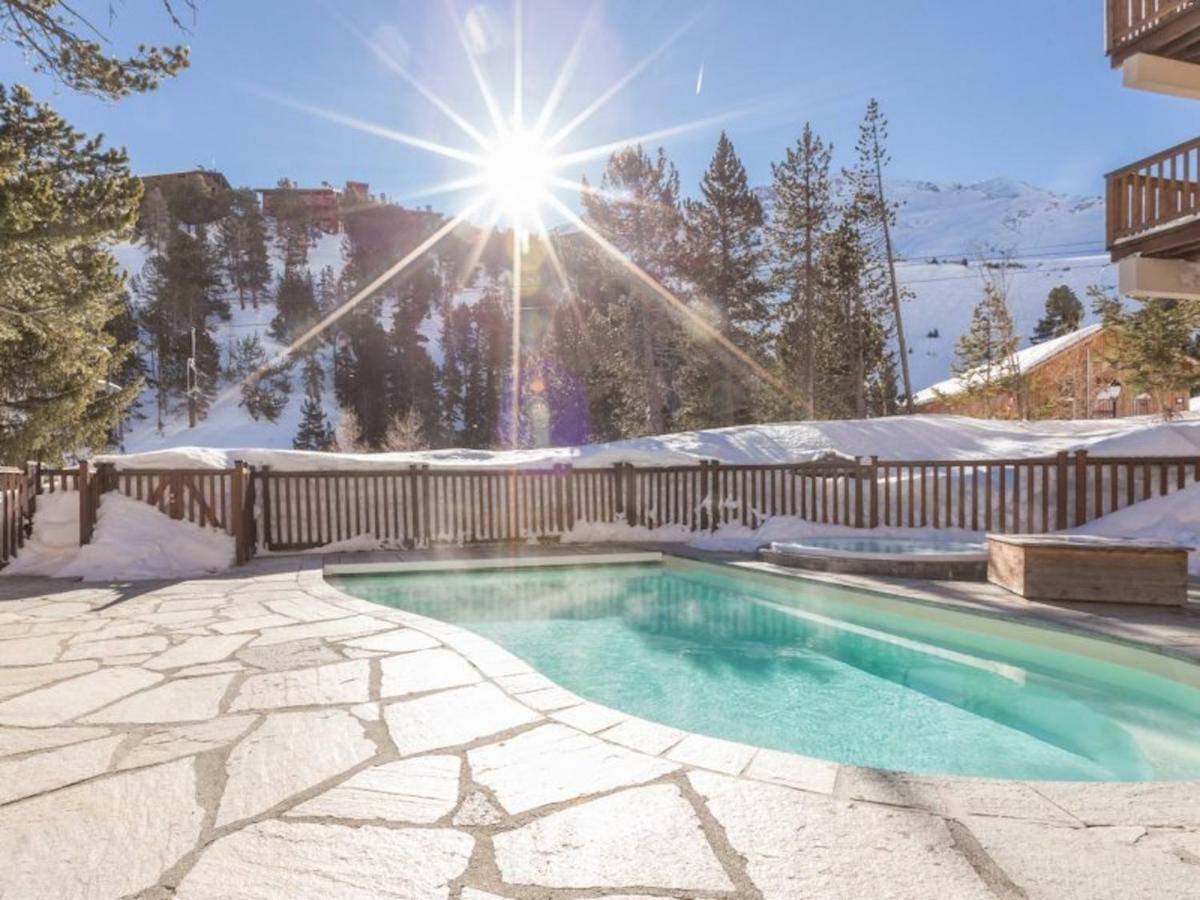 Superbe Appt 2 Chambres Arc 1950 Les Arcs  エクステリア 写真