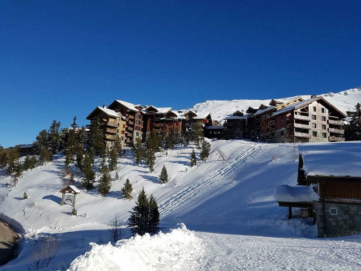 Superbe Appt 2 Chambres Arc 1950 Les Arcs  エクステリア 写真