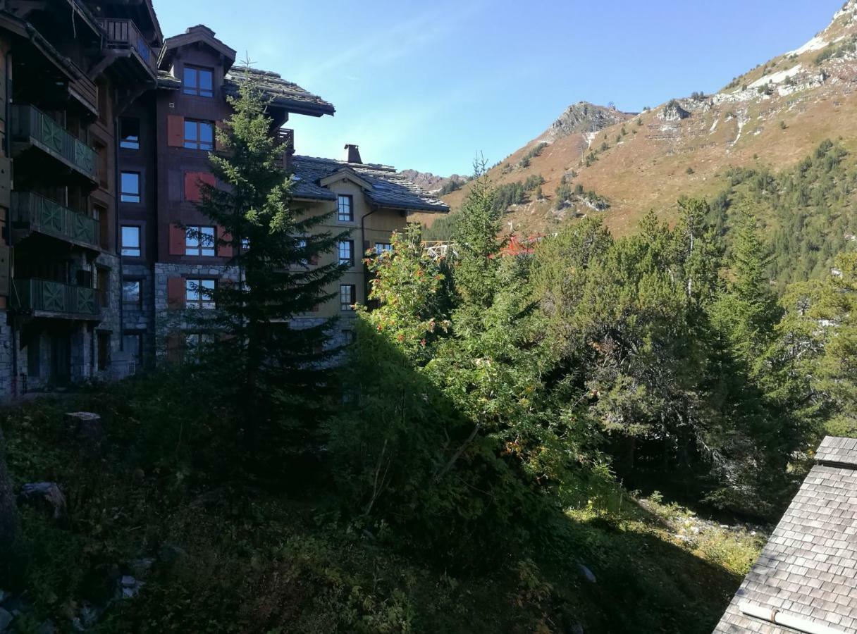 Superbe Appt 2 Chambres Arc 1950 Les Arcs  エクステリア 写真